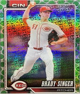 Brady Singer