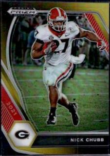 Nick Chubb