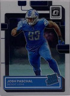 Josh Paschal