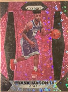 Frank Mason III