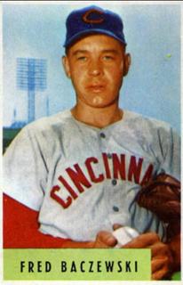 Fred Baczewski
