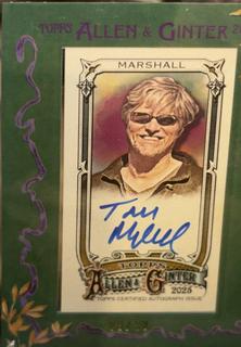 Tom Marshall