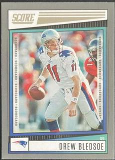 Drew Bledsoe