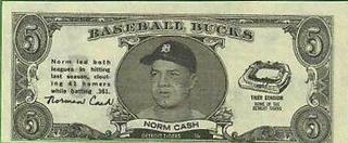 Norm Cash