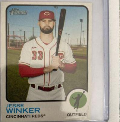 Jesse Winker [Mini] #315