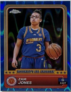 Zam Jones