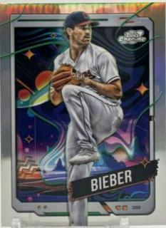Shane Bieber