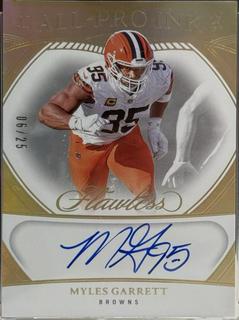 Myles Garrett