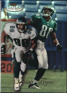 Irving Fryar [Class 1 Black] #47