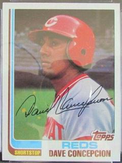 Dave Concepcion