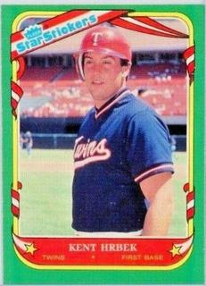 Kent Hrbek