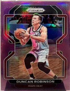 Duncan Robinson