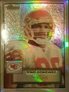 Tony Gonzalez