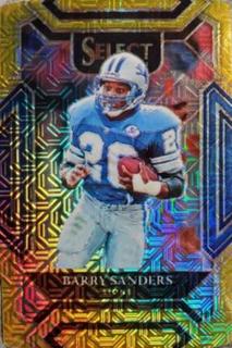Barry Sanders
