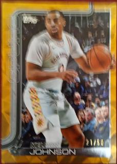 Keldon Johnson