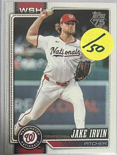 Jake Irvin