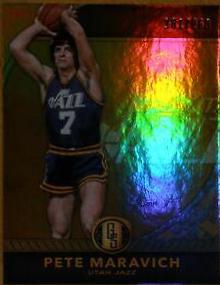 Pete Maravich