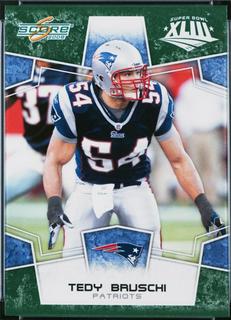 Tedy Bruschi