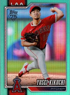 Yusei Kikuchi