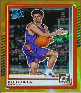 Koby Brea