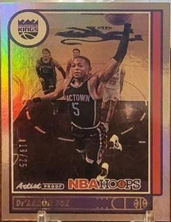 De'Aaron Fox