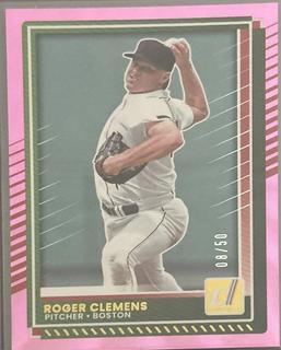 Roger Clemens