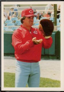 Pete Rose