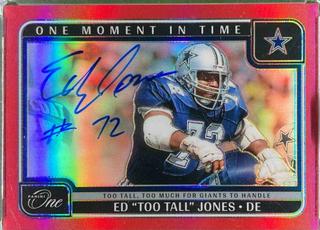 Ed Too Tall Jones