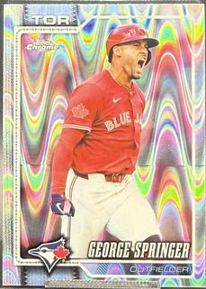 George Springer
