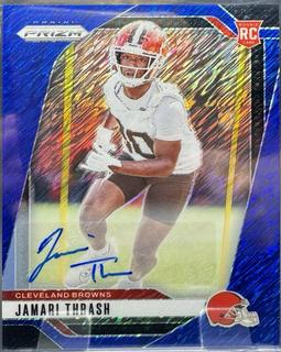 Jamari Thrash