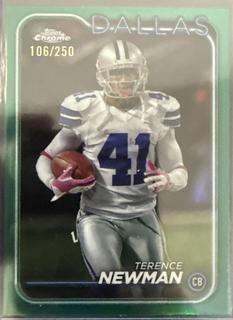 Terence Newman