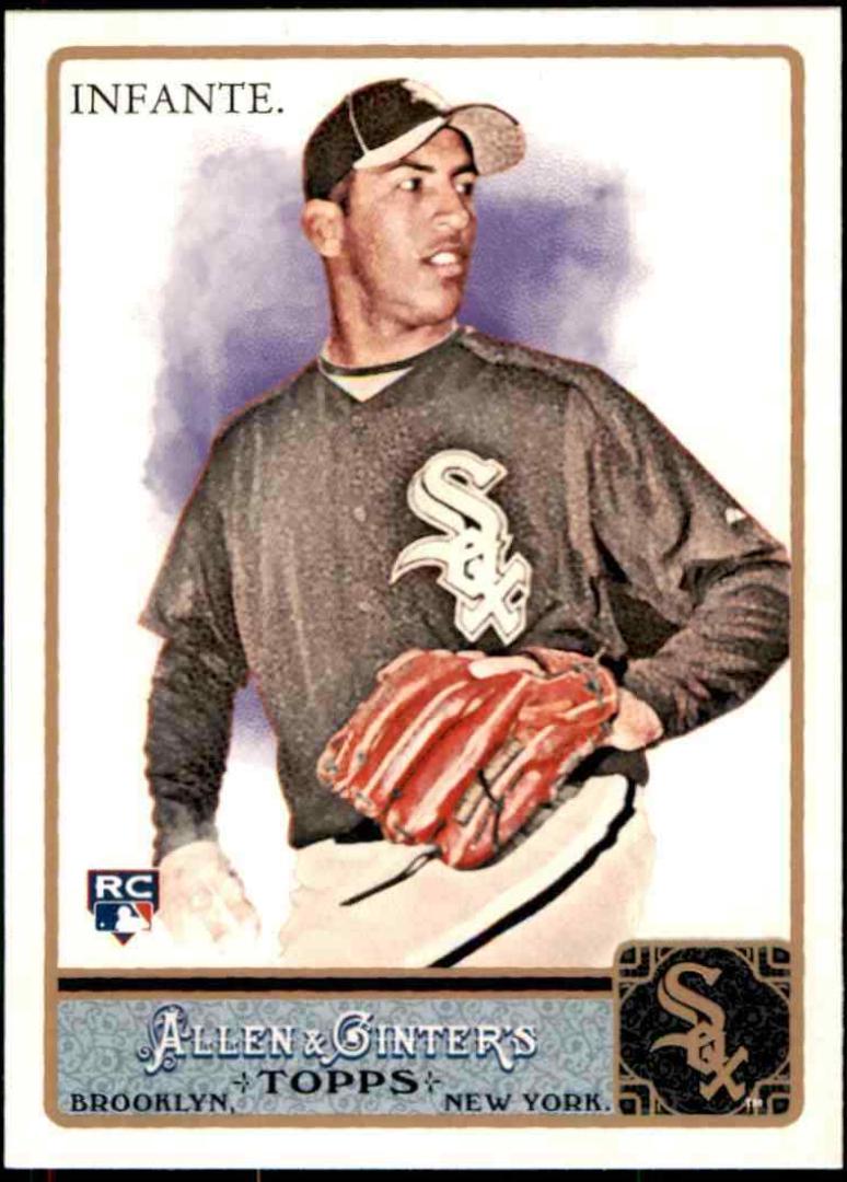 Gregory Infante #84