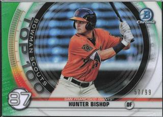 Hunter Bishop