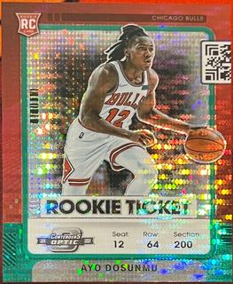 Ayo Dosunmu