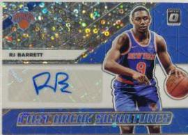 RJ Barrett
