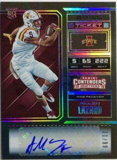 Allen Lazard