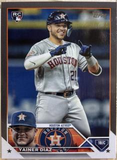 Yainer Diaz