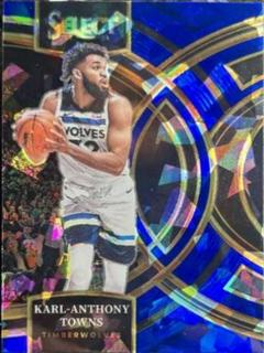 Karl-Anthony Towns