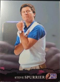 Steve Spurrier