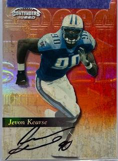 Jevon Kearse