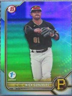 Nick Gonzales