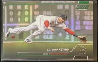 Trevor Story