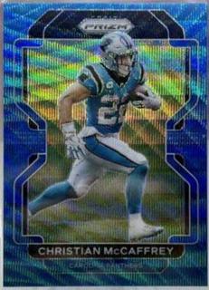 Christian McCaffrey