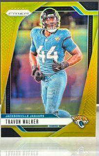 Travon Walker