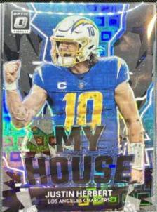 Justin Herbert