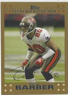 Ronde Barber