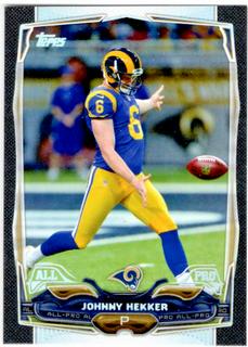 Johnny Hekker