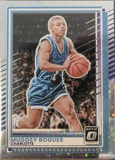 Muggsy Bogues