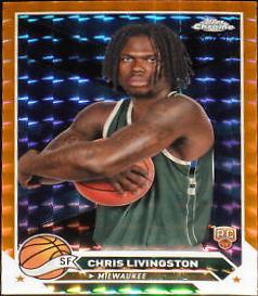 Chris Livingston