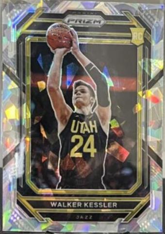 2022 Walker Kessler [Ice Prizm] #234